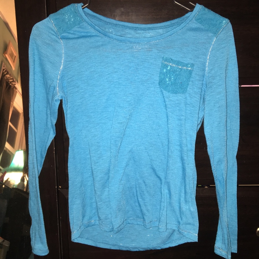 long sleeve t shirt